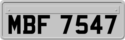 MBF7547