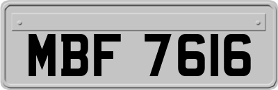 MBF7616