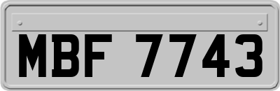 MBF7743