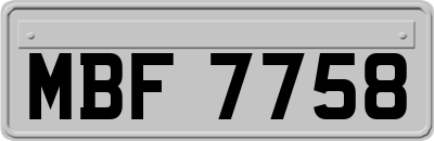 MBF7758