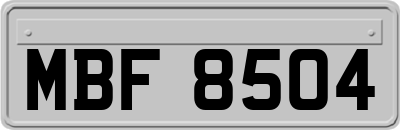 MBF8504