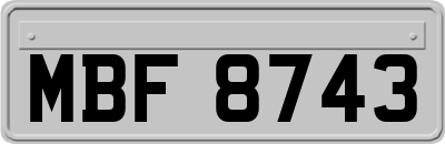 MBF8743