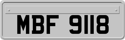 MBF9118