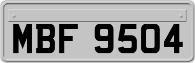 MBF9504