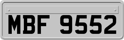 MBF9552