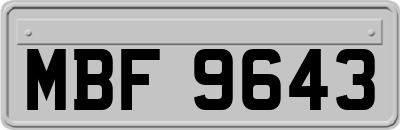 MBF9643