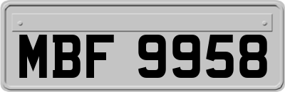 MBF9958