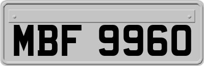 MBF9960