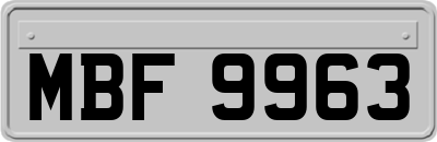 MBF9963