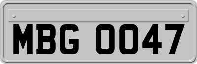 MBG0047