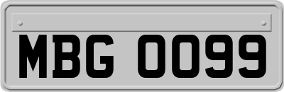 MBG0099