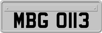 MBG0113