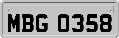 MBG0358