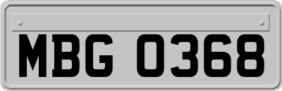 MBG0368