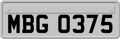 MBG0375