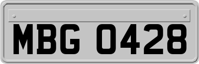 MBG0428
