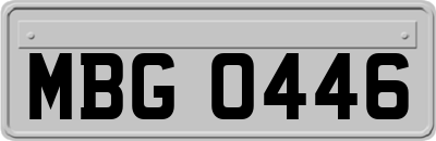 MBG0446