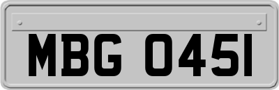 MBG0451