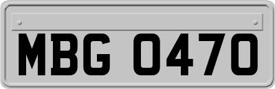 MBG0470
