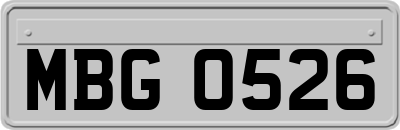 MBG0526