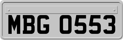 MBG0553