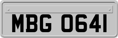 MBG0641