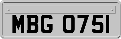 MBG0751