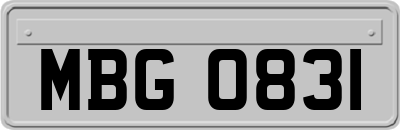 MBG0831