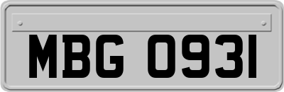 MBG0931