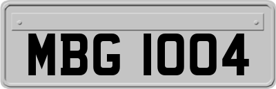 MBG1004