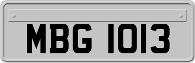 MBG1013