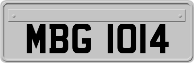 MBG1014