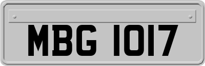 MBG1017