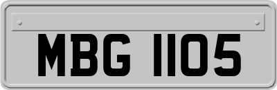 MBG1105