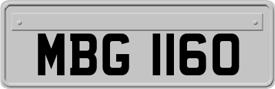 MBG1160