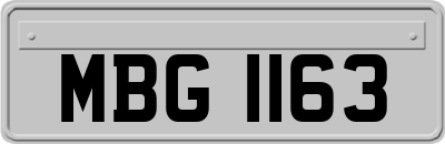 MBG1163