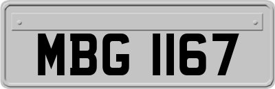MBG1167