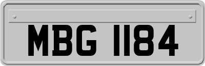 MBG1184