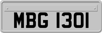 MBG1301