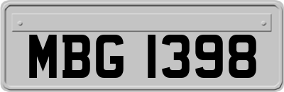MBG1398