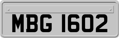 MBG1602