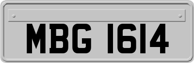 MBG1614