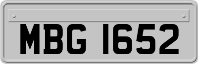 MBG1652