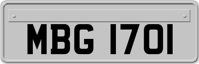 MBG1701