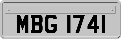 MBG1741