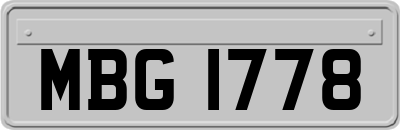MBG1778