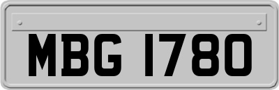 MBG1780