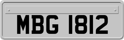 MBG1812