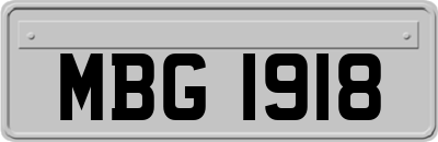 MBG1918