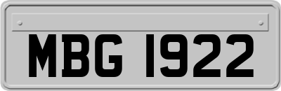 MBG1922